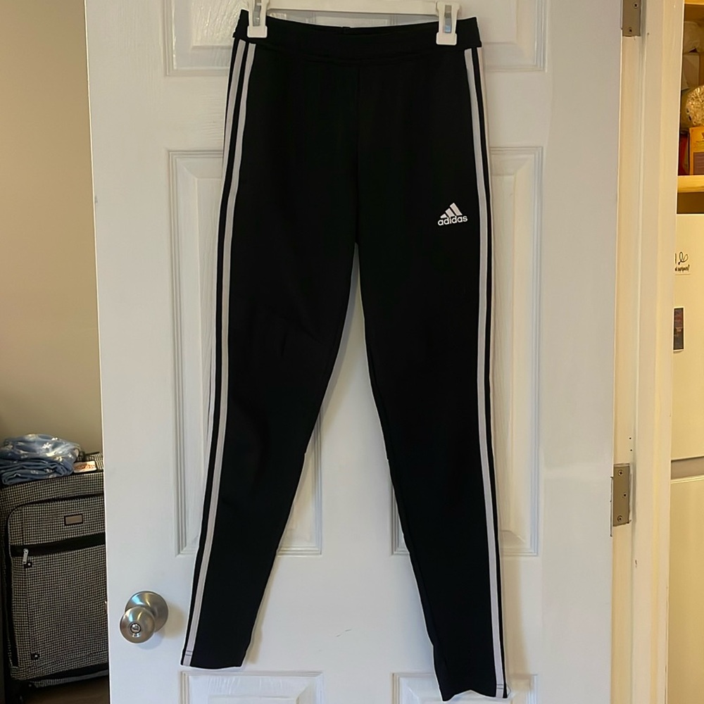 Women’s Adidas Black Joggers